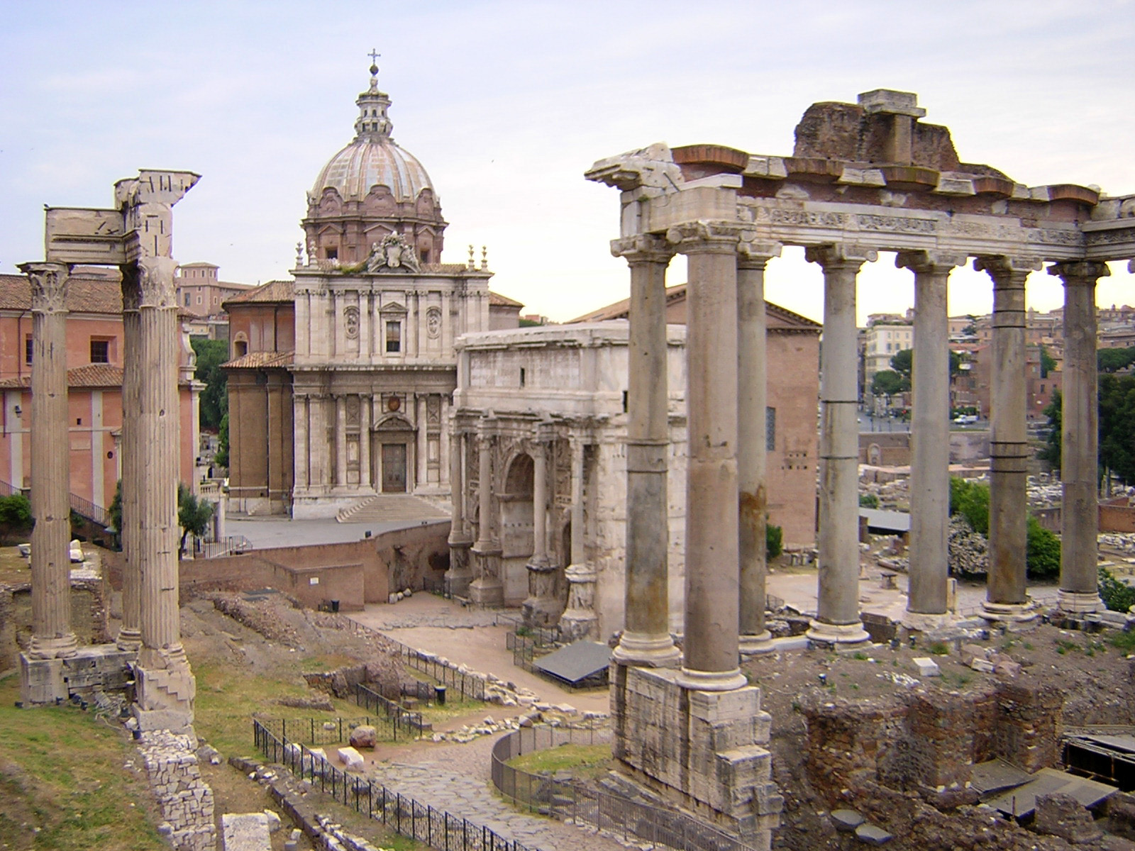 Первый и второй рим. Римский Романум. Пантеон в древнем Риме. Древнеримский дворец. Римский форум в Риме.