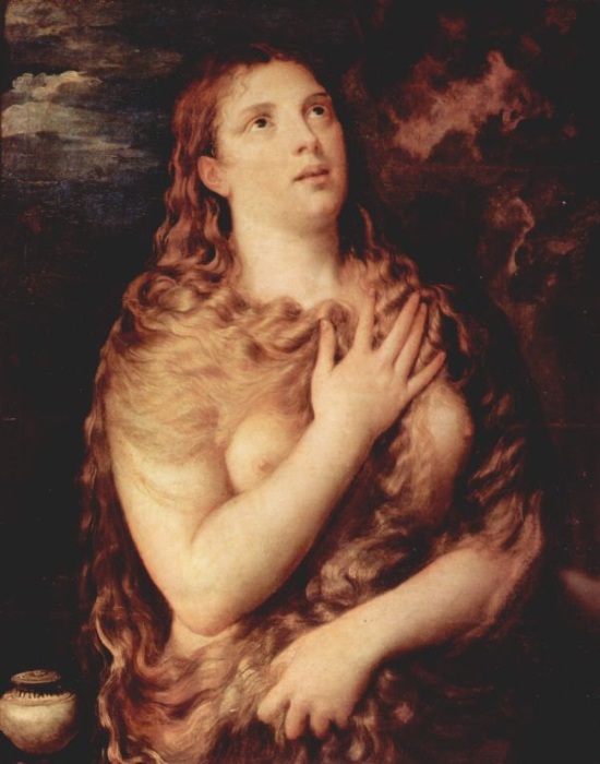 MaryMagdalene(Titian)