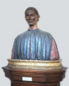 Firenze.PalVecchio.Machiavelli