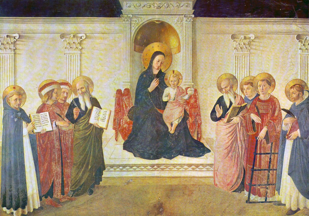 Fra_Angelico_SanMarcoDormatory