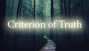 CriterionOfTruthb