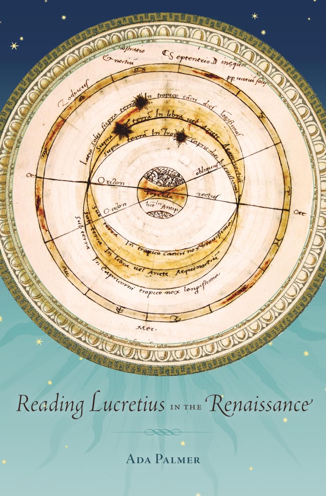 Reading Lucretius