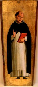 St Vincent Ferrer by Fra Angelico