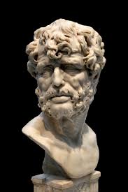 Bust of Seneca