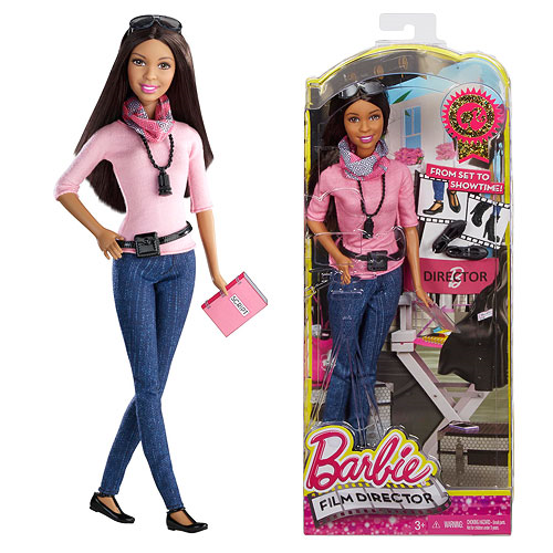 Barbie Game Developer: Career of the Year 2016