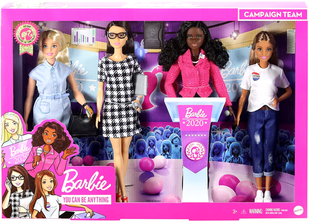 Barbie : Mattel propose un job d'influenceur Uno pour 18.000 dollars le  mois